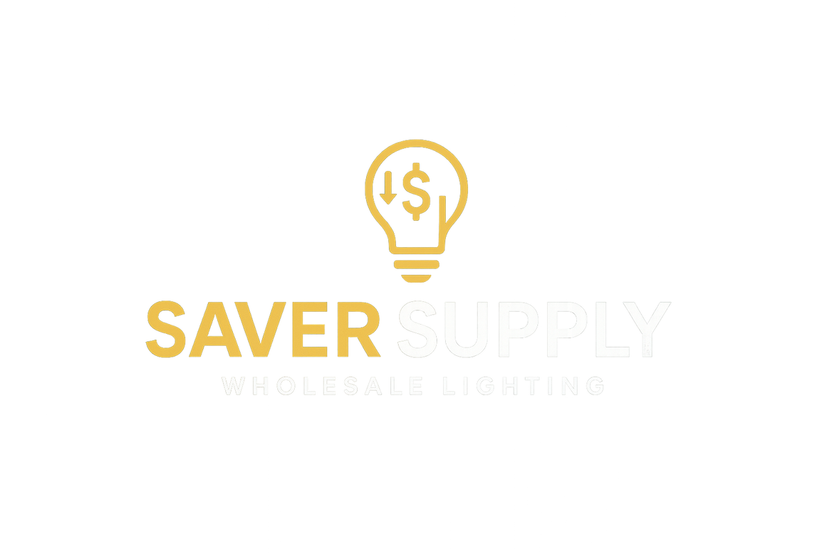 eye catchy and modern but classy logo for a business wholesale ligting business that offers the lowest prices to save you your money, named Saver Supply